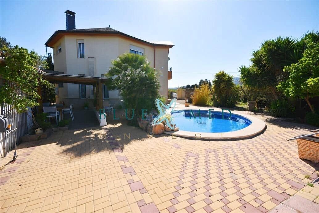 3 chambre Villa/Maison à vendre à Alhama de Murcia avec piscine garage - 395 000 € (Ref: 8948976)