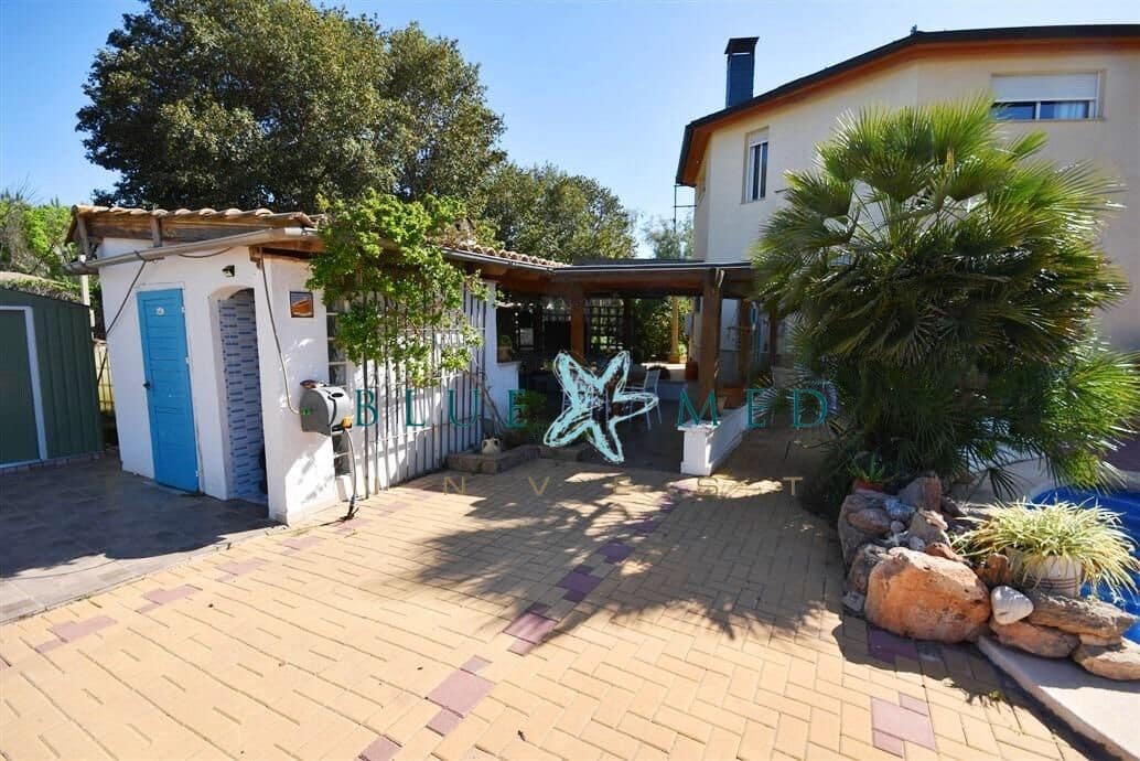 3 chambre Villa/Maison à vendre à Alhama de Murcia avec piscine garage - 395 000 € (Ref: 8948976)