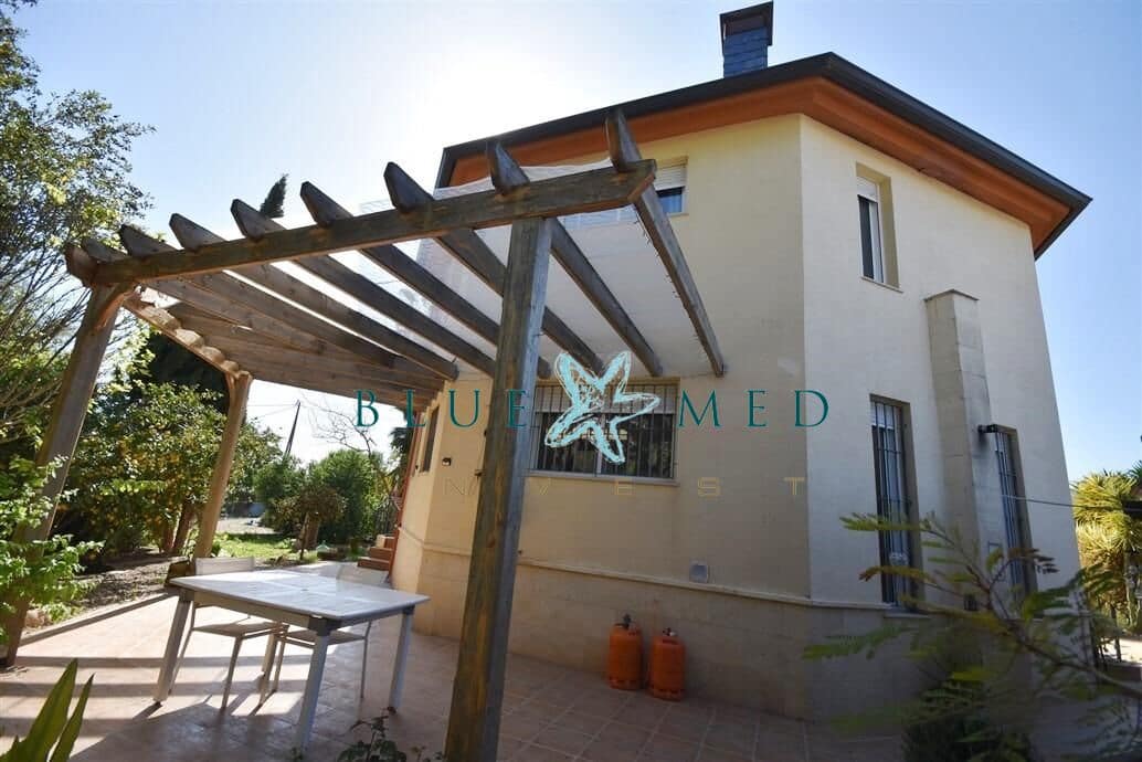 3 chambre Villa/Maison à vendre à Alhama de Murcia avec piscine garage - 395 000 € (Ref: 8948976)