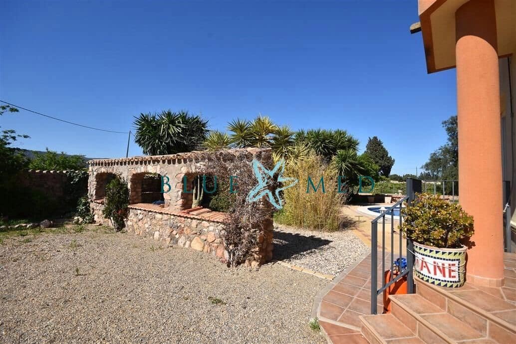 3 chambre Villa/Maison à vendre à Alhama de Murcia avec piscine garage - 395 000 € (Ref: 8948976)