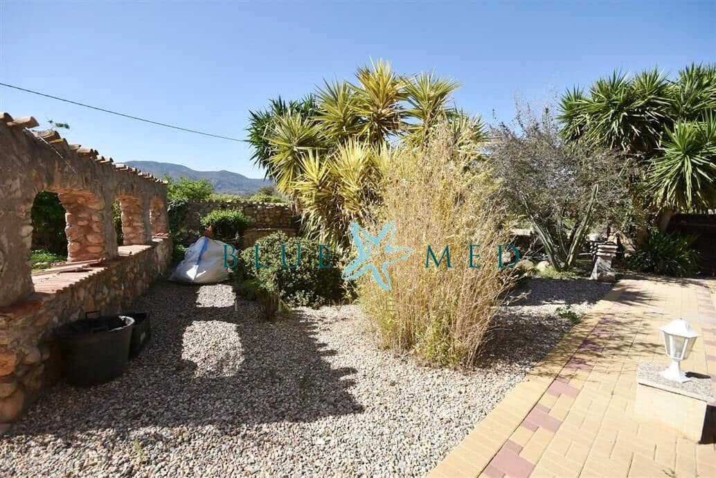 3 chambre Villa/Maison à vendre à Alhama de Murcia avec piscine garage - 395 000 € (Ref: 8948976)