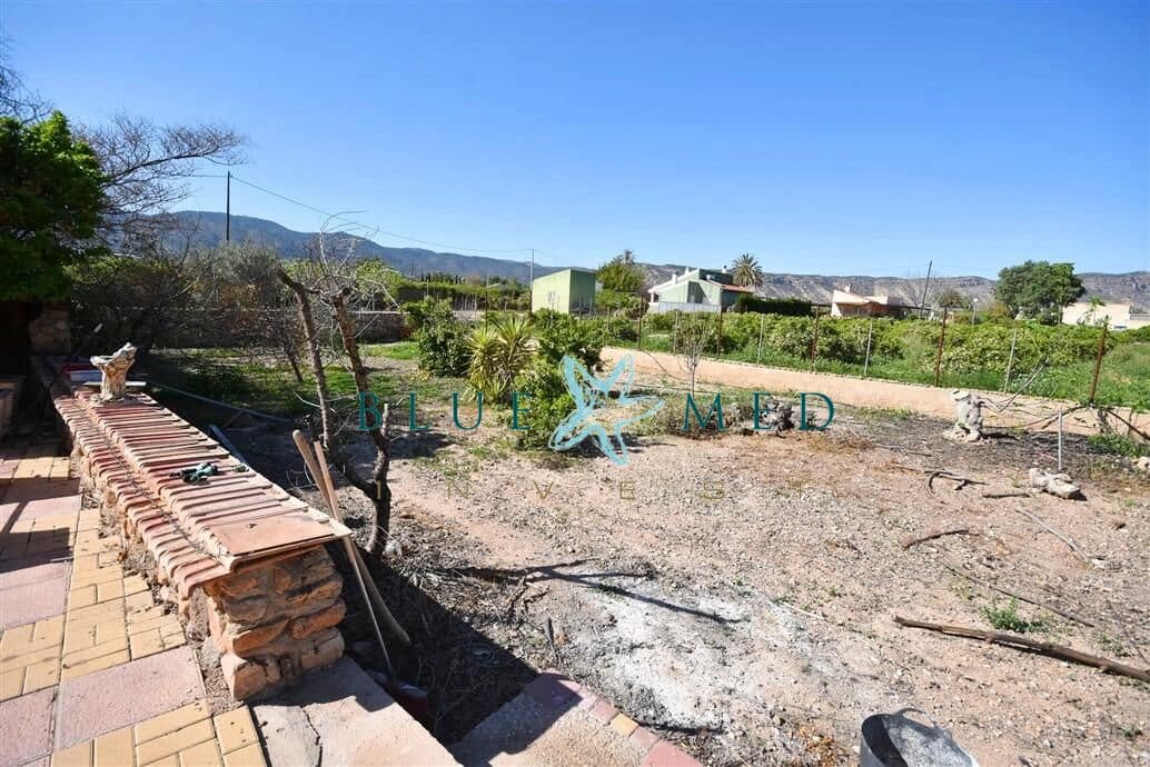 3 chambre Villa/Maison à vendre à Alhama de Murcia avec piscine garage - 395 000 € (Ref: 8948976)