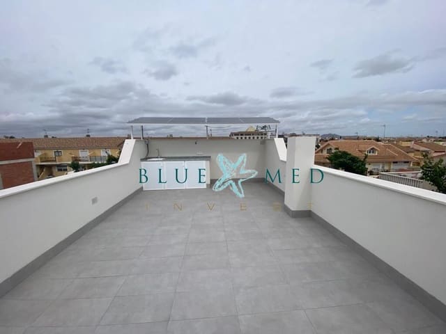 3 bedroom Villa for sale in Los Alcázares with pool garage - € 349,900 (Ref: 8957063)