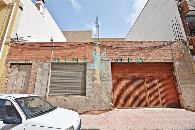 Bouwgrond te koop in Puerto de Mazarron, Mazarrón - € 160.000 (Ref: 8961570)