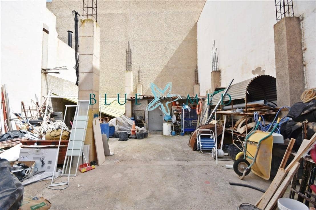 Tomt till salu i Puerto de Mazarron - 160 000 € (Ref: 8961570)