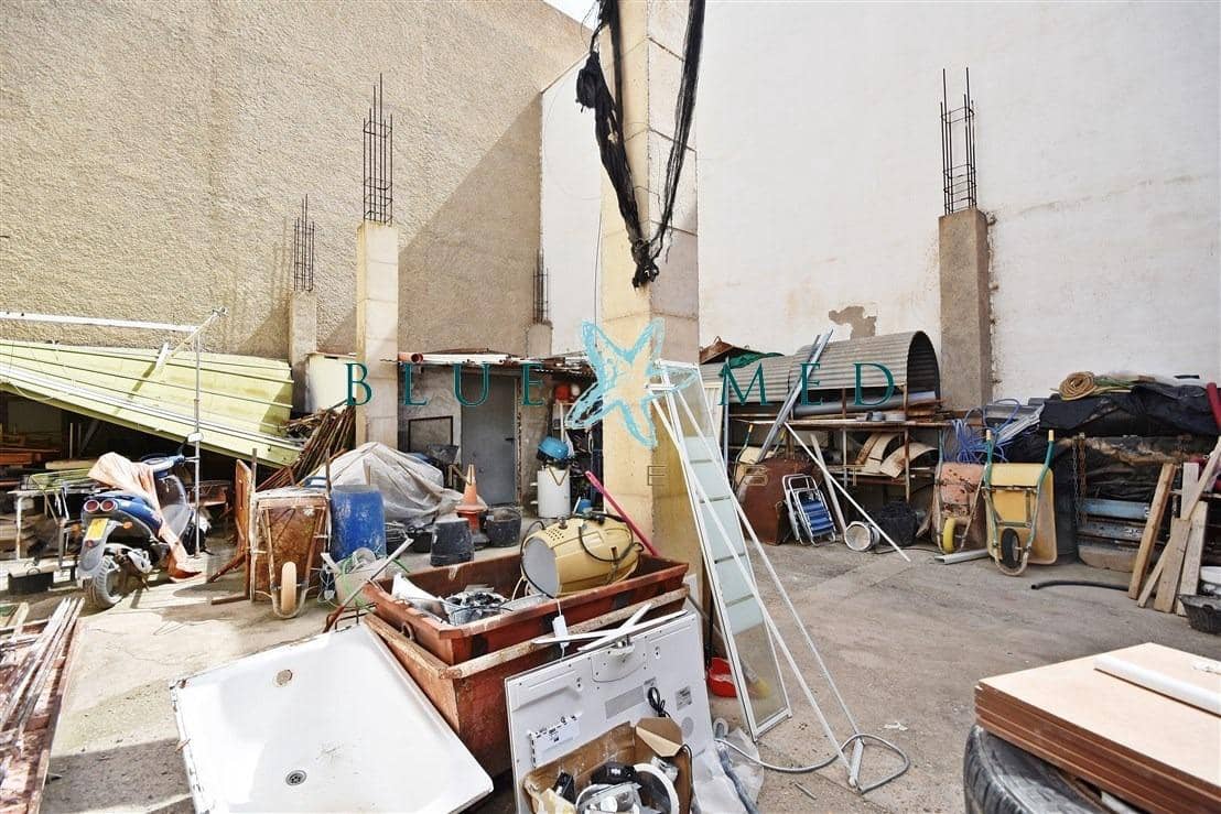 Tomt till salu i Puerto de Mazarron - 160 000 € (Ref: 8961570)