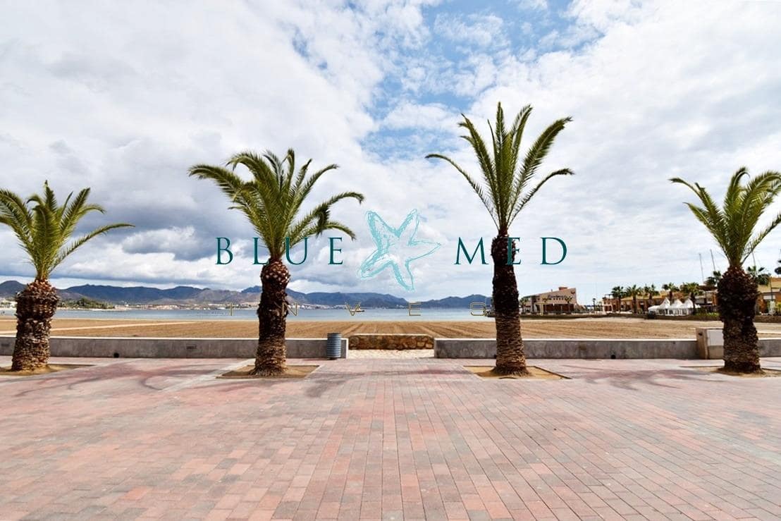 Tomt till salu i Puerto de Mazarron - 160 000 € (Ref: 8961570)