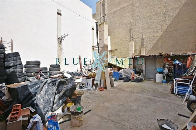 Bouwgrond te koop in Puerto de Mazarron, Mazarrón - € 160.000 (Ref: 8961570)