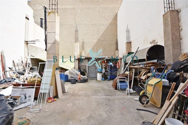 Bouwgrond te koop in Puerto de Mazarron, Mazarrón - € 160.000 (Ref: 8961570)