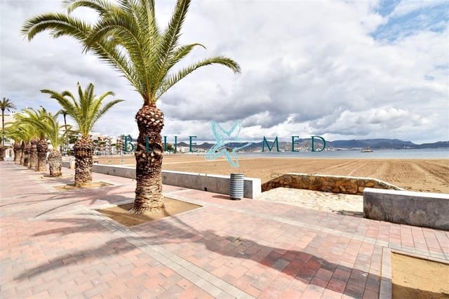 Bouwgrond te koop in Puerto de Mazarron, Mazarrón - € 160.000 (Ref: 8961570)