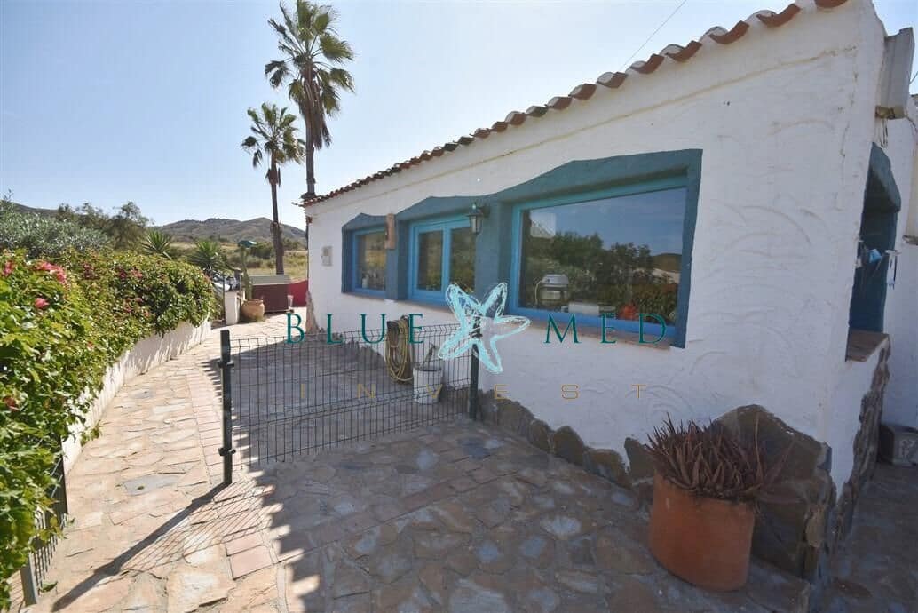 3 sypialnia Finka/Dom wiejski na sprzedaż w Mazarron z basenem - 284 995 € (Ref: 8968245)