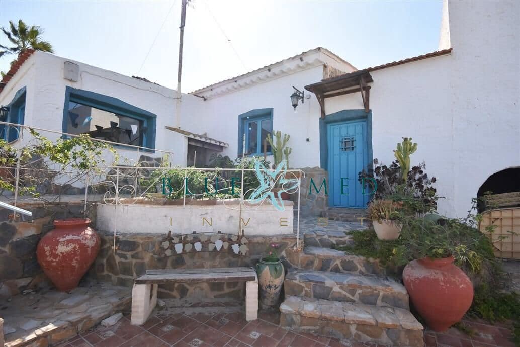 3 sypialnia Finka/Dom wiejski na sprzedaż w Mazarron z basenem - 284 995 € (Ref: 8968245)