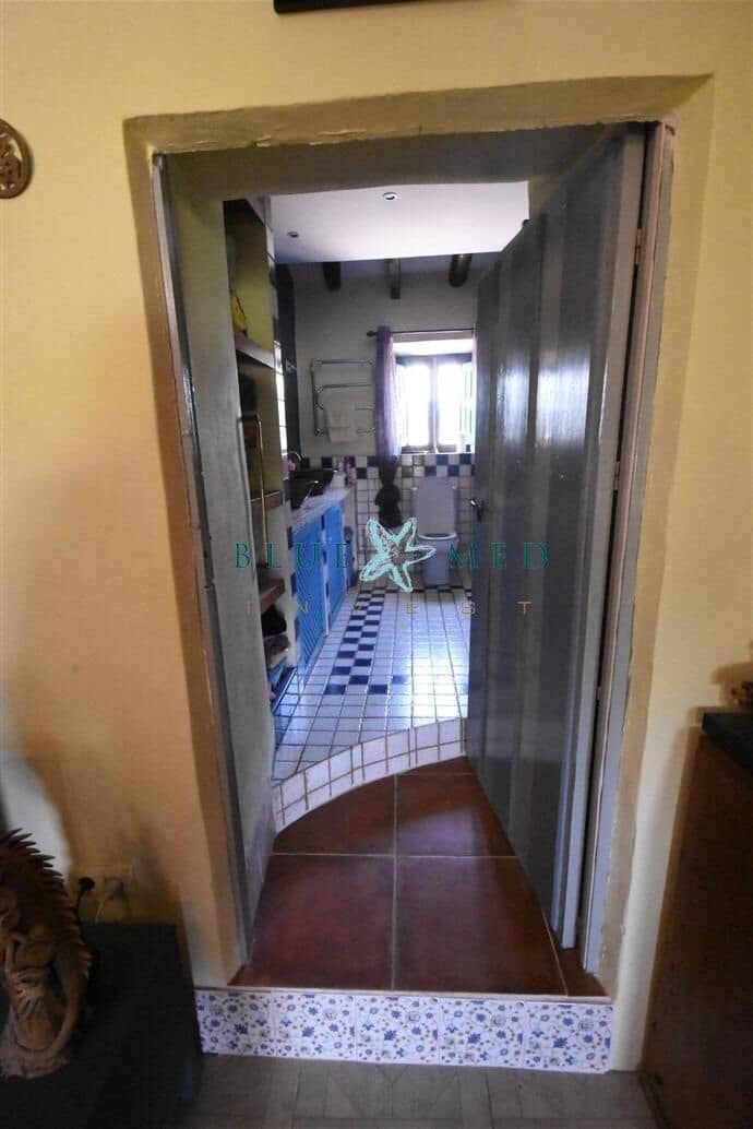 3 sypialnia Finka/Dom wiejski na sprzedaż w Mazarron z basenem - 284 995 € (Ref: 8968245)