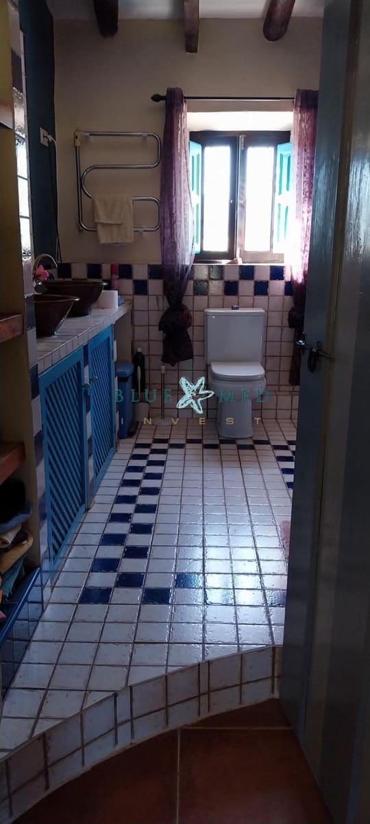 3 sypialnia Finka/Dom wiejski na sprzedaż w Mazarron z basenem - 284 995 € (Ref: 8968245)