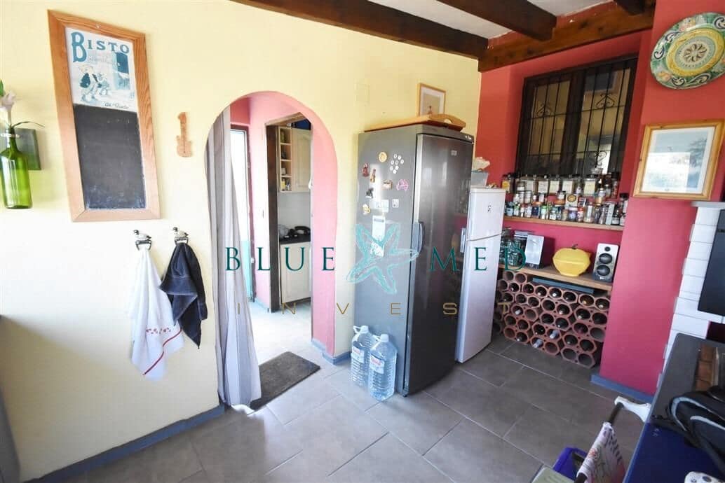 3 sypialnia Finka/Dom wiejski na sprzedaż w Mazarron z basenem - 284 995 € (Ref: 8968245)