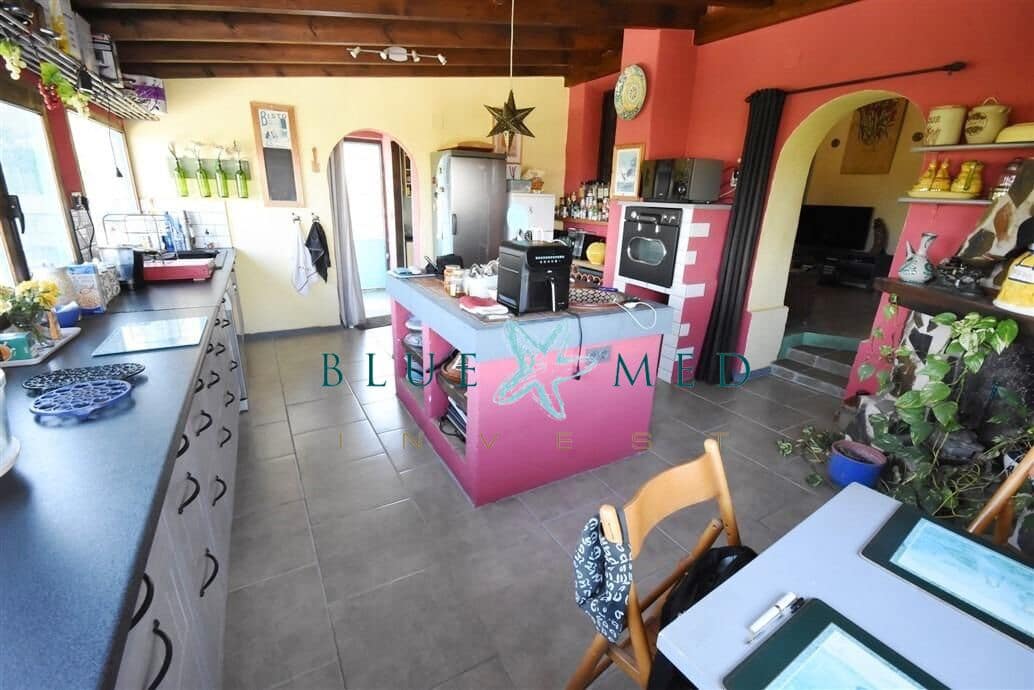 3 sypialnia Finka/Dom wiejski na sprzedaż w Mazarron z basenem - 284 995 € (Ref: 8968245)