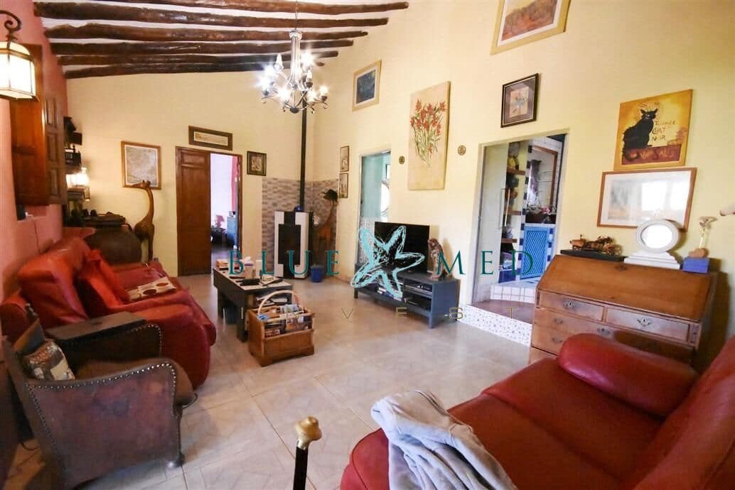 3 sypialnia Finka/Dom wiejski na sprzedaż w Mazarron z basenem - 284 995 € (Ref: 8968245)