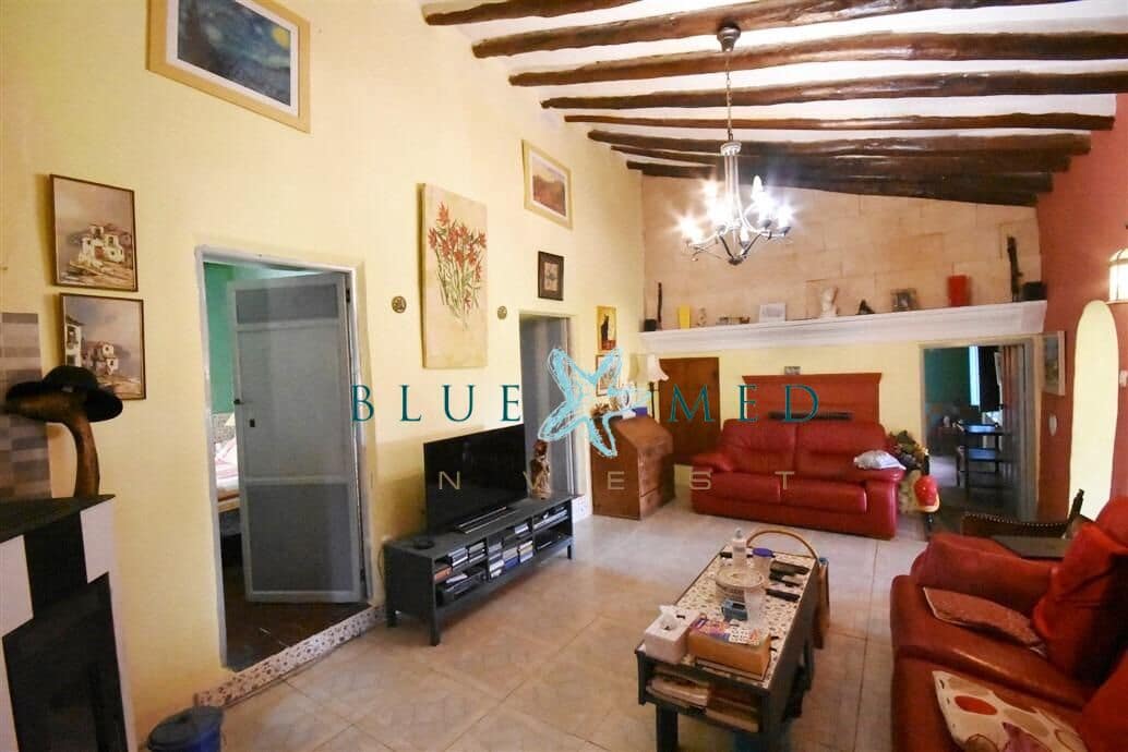 3 sypialnia Finka/Dom wiejski na sprzedaż w Mazarron z basenem - 284 995 € (Ref: 8968245)