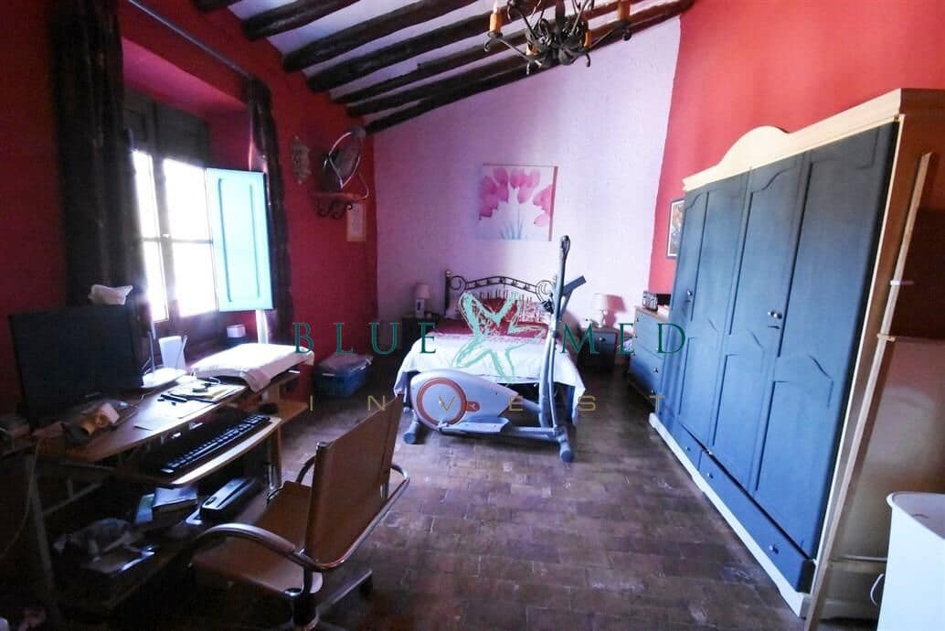 3 sypialnia Finka/Dom wiejski na sprzedaż w Mazarron z basenem - 284 995 € (Ref: 8968245)