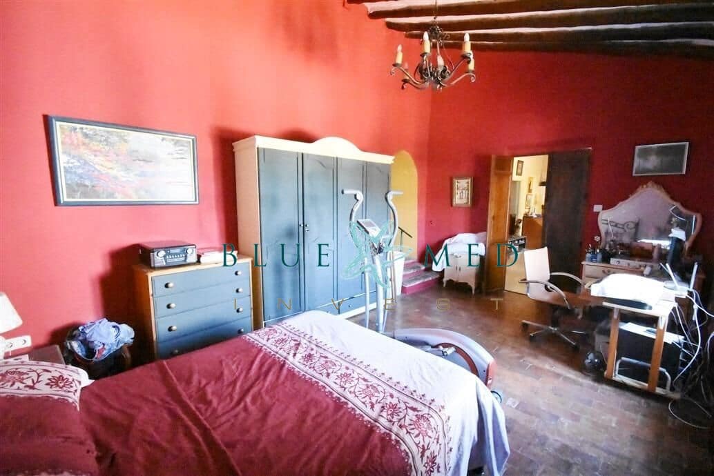 3 sypialnia Finka/Dom wiejski na sprzedaż w Mazarron z basenem - 284 995 € (Ref: 8968245)