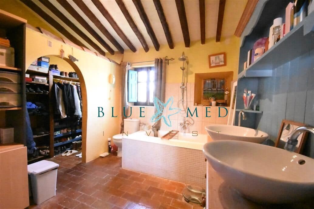 3 sypialnia Finka/Dom wiejski na sprzedaż w Mazarron z basenem - 284 995 € (Ref: 8968245)