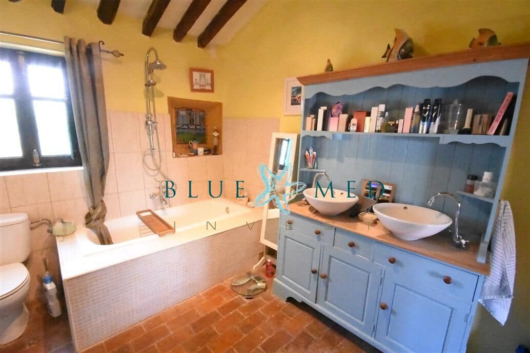 3 sypialnia Finka/Dom wiejski na sprzedaż w Mazarron z basenem - 284 995 € (Ref: 8968245)