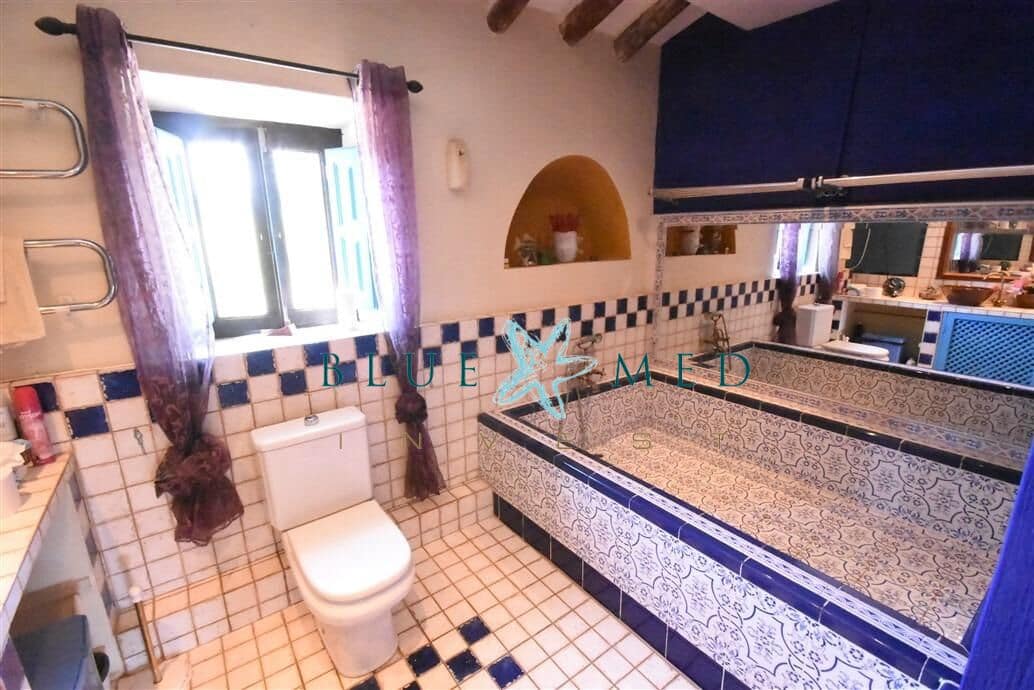 3 sypialnia Finka/Dom wiejski na sprzedaż w Mazarron z basenem - 284 995 € (Ref: 8968245)