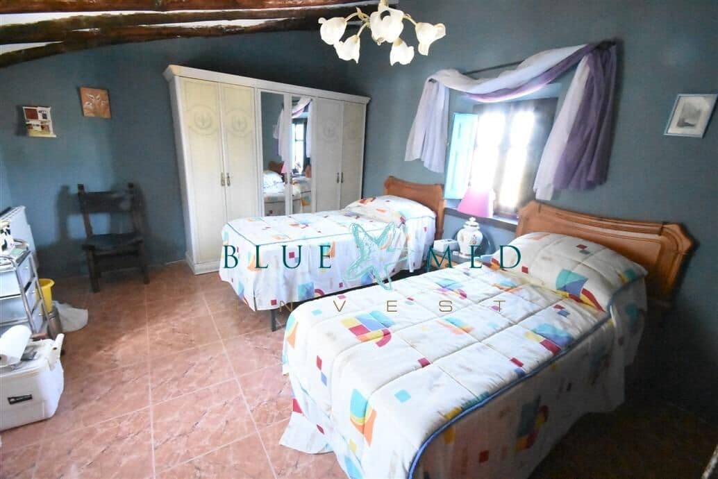 3 sypialnia Finka/Dom wiejski na sprzedaż w Mazarron z basenem - 284 995 € (Ref: 8968245)