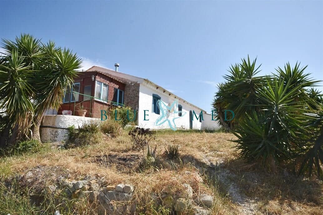 3 sypialnia Finka/Dom wiejski na sprzedaż w Mazarron z basenem - 284 995 € (Ref: 8968245)