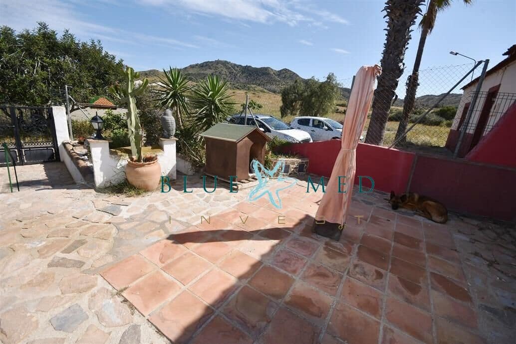 3 sypialnia Finka/Dom wiejski na sprzedaż w Mazarron z basenem - 284 995 € (Ref: 8968245)