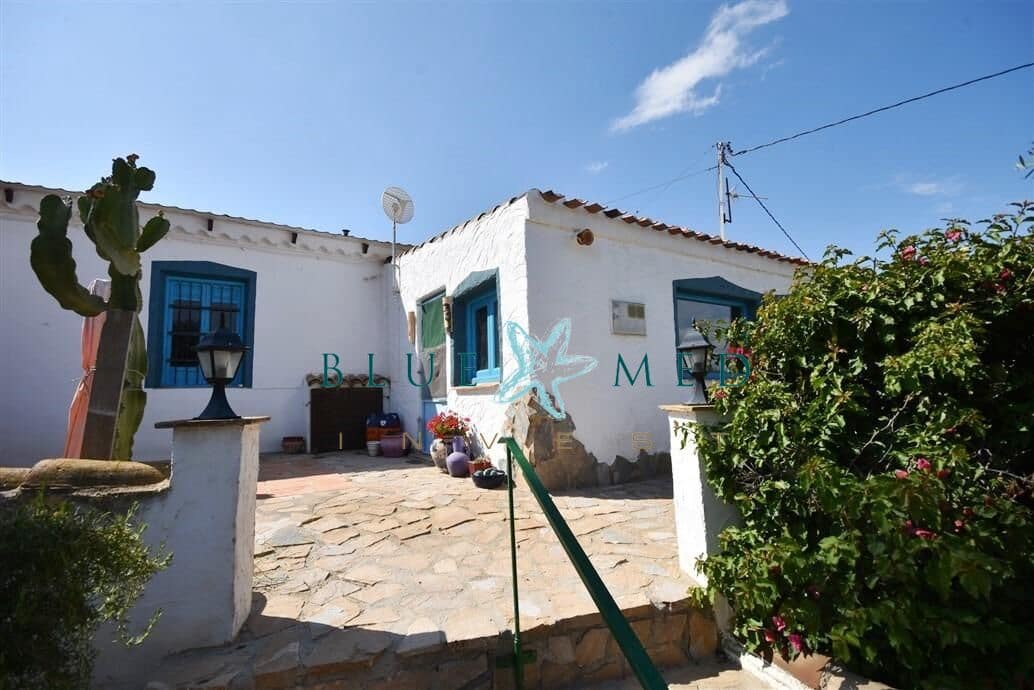 3 sypialnia Finka/Dom wiejski na sprzedaż w Mazarron z basenem - 284 995 € (Ref: 8968245)