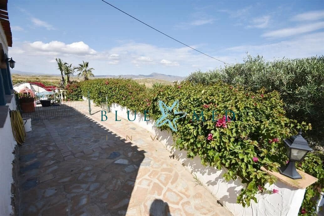 3 sypialnia Finka/Dom wiejski na sprzedaż w Mazarron z basenem - 284 995 € (Ref: 8968245)