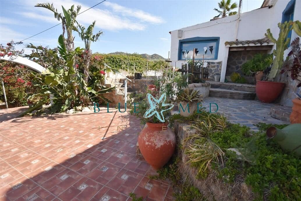 3 sypialnia Finka/Dom wiejski na sprzedaż w Mazarron z basenem - 284 995 € (Ref: 8968245)