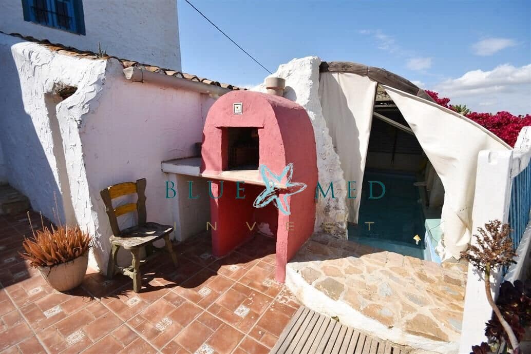 3 sypialnia Finka/Dom wiejski na sprzedaż w Mazarron z basenem - 284 995 € (Ref: 8968245)