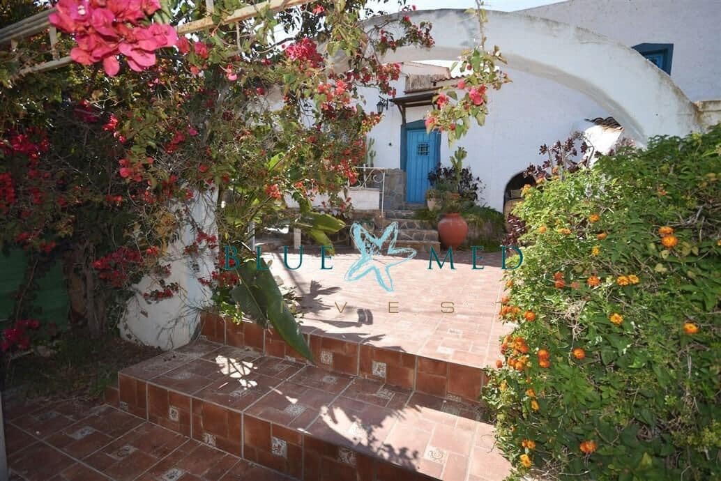 3 sypialnia Finka/Dom wiejski na sprzedaż w Mazarron z basenem - 284 995 € (Ref: 8968245)