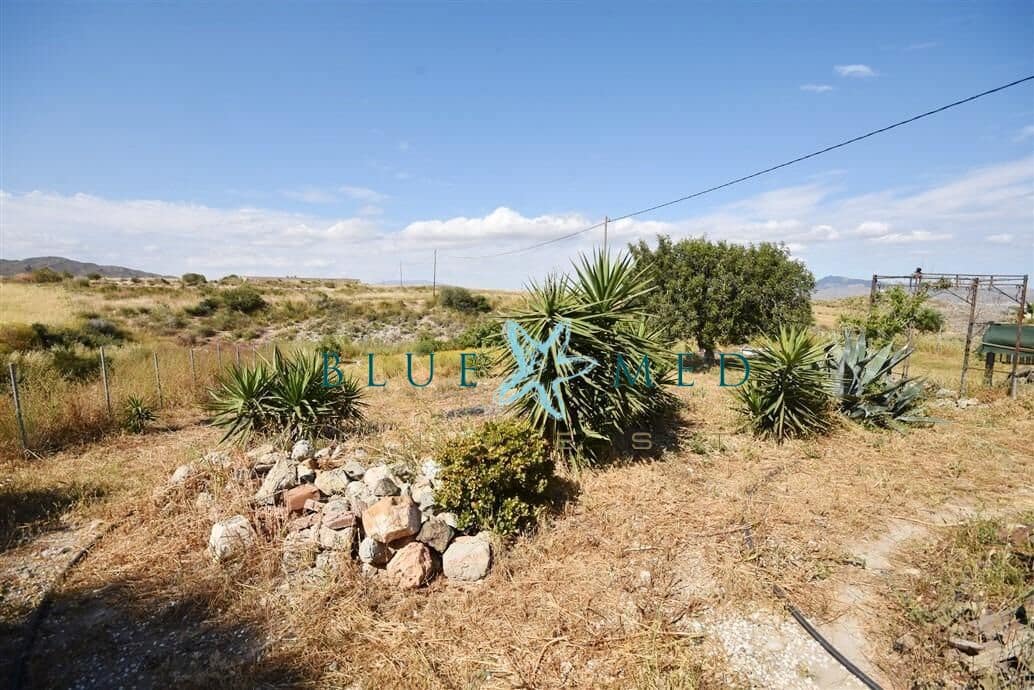 3 sypialnia Finka/Dom wiejski na sprzedaż w Mazarron z basenem - 284 995 € (Ref: 8968245)