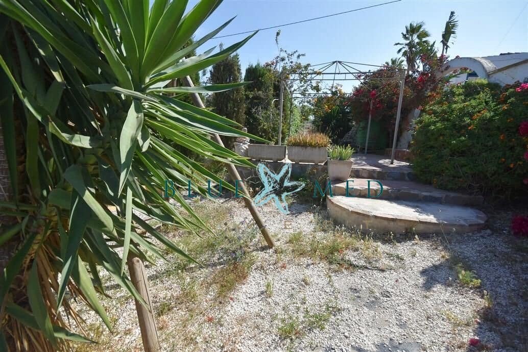 3 sypialnia Finka/Dom wiejski na sprzedaż w Mazarron z basenem - 284 995 € (Ref: 8968245)