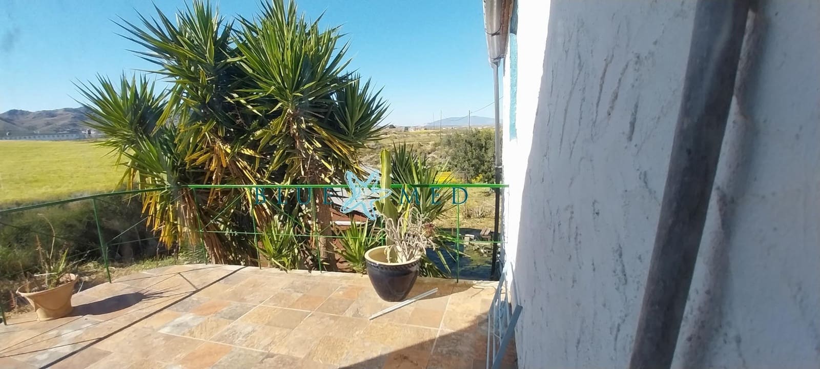 3 sypialnia Finka/Dom wiejski na sprzedaż w Mazarron z basenem - 284 995 € (Ref: 8968245)