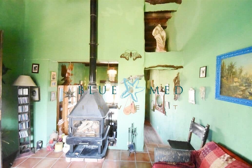 3 camera da letto Finca/Casa di Campagna in vendita in Leiva con piscina garage - 279.900 € (Rif: 8968245)