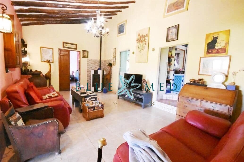 3 camera da letto Finca/Casa di Campagna in vendita in Leiva con piscina garage - 279.900 € (Rif: 8968245)