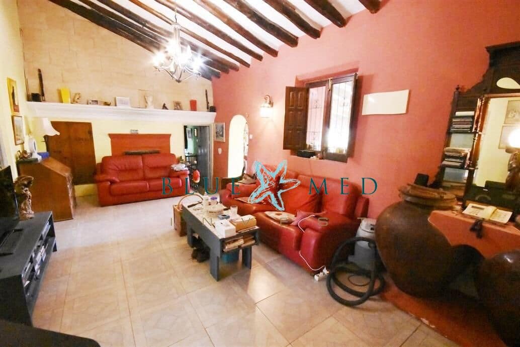3 camera da letto Finca/Casa di Campagna in vendita in Leiva con piscina garage - 279.900 € (Rif: 8968245)
