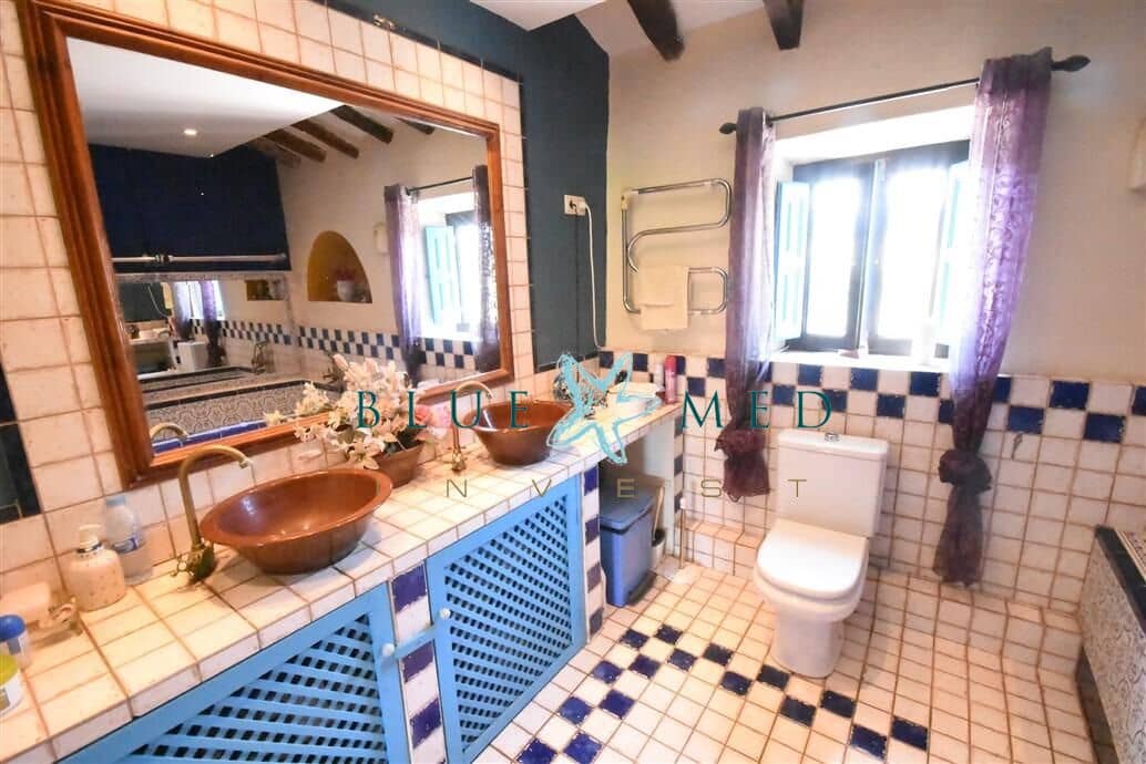 3 camera da letto Finca/Casa di Campagna in vendita in Leiva con piscina garage - 279.900 € (Rif: 8968245)