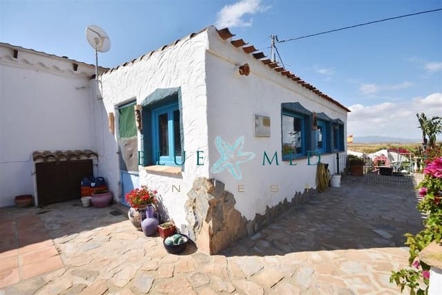 Finca/Casa Rural de 3 habitaciones en Leiva, Mazarrón en venta con piscina garaje - 279.900 € (Ref: 8968245)