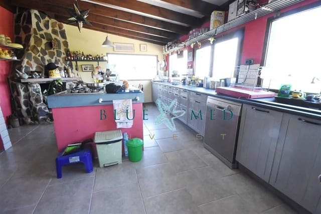 Finca/Casa Rural de 3 habitaciones en Leiva, Mazarrón en venta con piscina garaje - 279.900 € (Ref: 8968245)