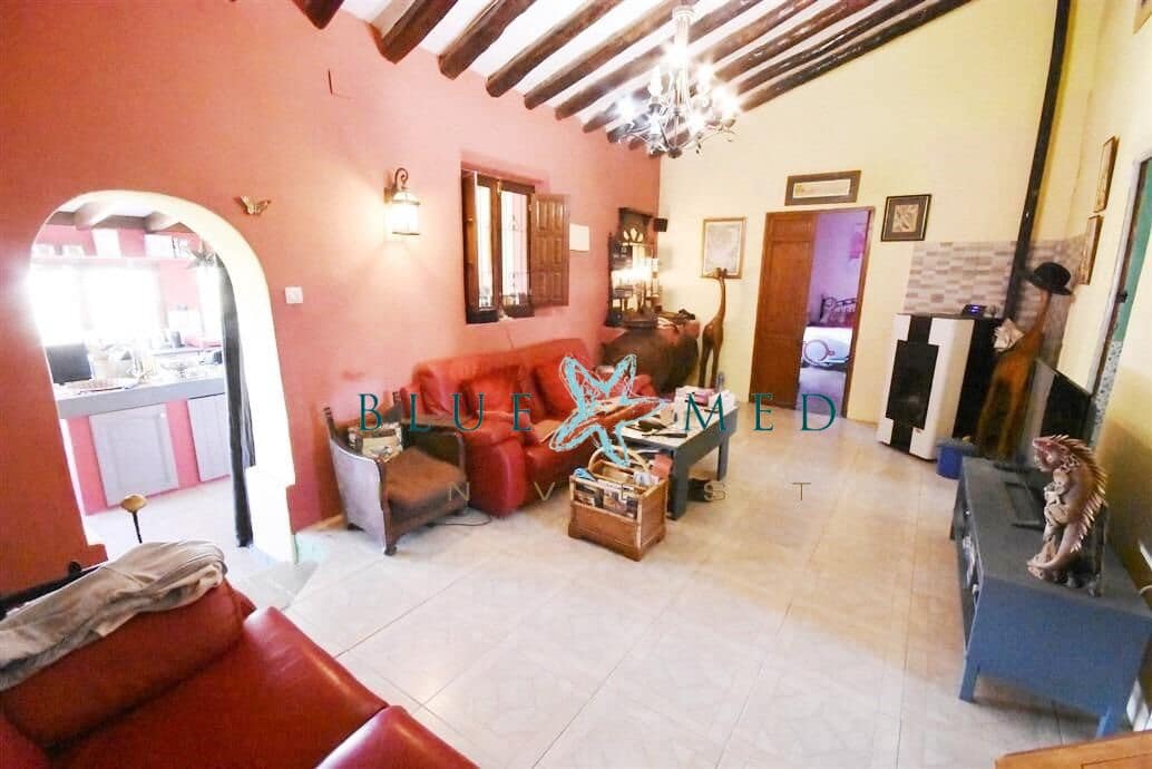 3 camera da letto Finca/Casa di Campagna in vendita in Leiva con piscina garage - 279.900 € (Rif: 8968245)