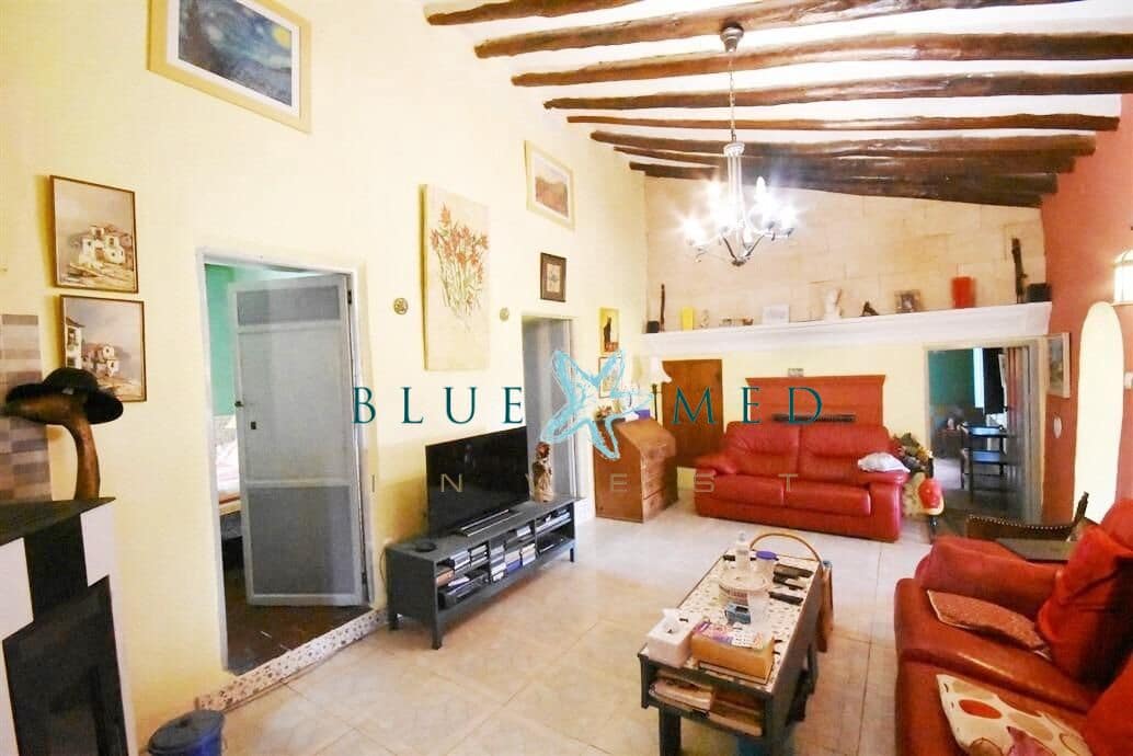 3 camera da letto Finca/Casa di Campagna in vendita in Leiva con piscina garage - 279.900 € (Rif: 8968245)