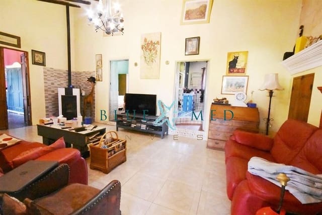 Finca/Casa Rural de 3 habitaciones en Leiva, Mazarrón en venta con piscina garaje - 279.900 € (Ref: 8968245)