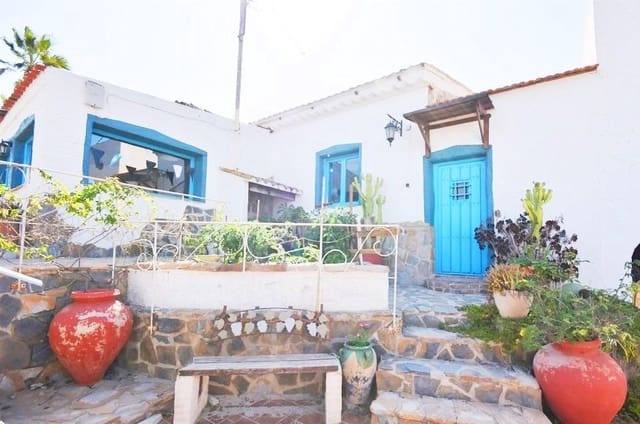 Finca/Casa Rural de 3 habitaciones en Leiva, Mazarrón en venta con piscina garaje - 279.900 € (Ref: 8968245)
