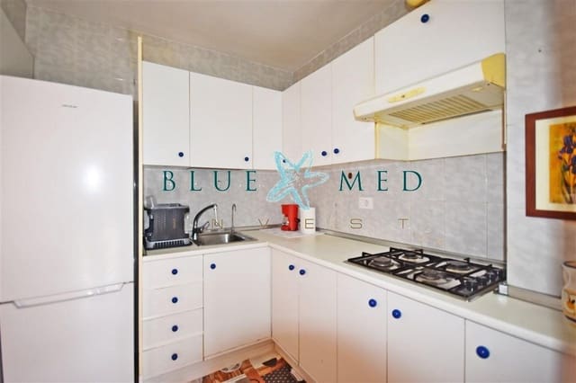 2 slaapkamer Appartement te koop in Puerto de Mazarron, Mazarrón - € 122.900 (Ref: 8968246)