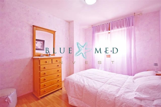 2 slaapkamer Appartement te koop in Puerto de Mazarron, Mazarrón - € 122.900 (Ref: 8968246)